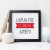 Quadro Decorativo - Livrai-Me na internet