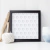 Quadro Decorativo - Losango (Branco) na internet