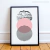 Quadro Decorativo - Rosa Seco + Galho - comprar online