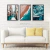 Imagem do Quadro Decorativo - Trio: Águas