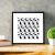 Quadro Decorativo - Padronagem 14