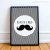 Quadro Decorativo Infantil - Respeita O Moço na internet