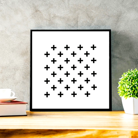 Quadro Decorativo - Some