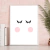 Quadro Decorativo Infantil - Soninho - comprar online
