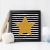 Quadro Decorativo Infantil - Star Gold