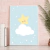 Quadro Decorativo Infantil - Brilha Estrelinha - comprar online