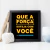 Quadro Decorativo - Que A Força Esteja Com Você na internet