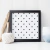 Quadro Decorativo - Triângulos (Branco) na internet