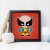Quadro Decorativo Infantil - Wolverine - comprar online