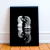 Quadro Decorativo - Xeque-Mate - comprar online