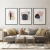 Quadro Decorativo - trio: equilíbrio - comprar online