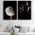 Quadro Decorativo - duo: sopro (dente de leão)