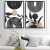 Quadro Decorativo - duo: elos botanical na internet