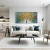 Quadro Decorativo - Árvore Dourada Magestosa (Canvas)