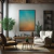 Quadro Decorativo - Abstrato Vibrante (Canvas)