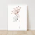Quadro Decorativo - Leveza (Rose) - comprar online