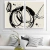 Quadro Decorativo - duo: atitude - Pendure | Loja de Quadros Decorativos