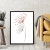 Quadro Decorativo - Leveza (Rose) na internet