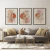Quadro Decorativo - Trio: Flores Coloridas - comprar online