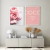 Quadro Decorativo - duo: moça bonita
