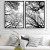 Quadro Decorativo - duo: galhos na internet