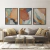 Quadro Decorativo - Trio: Abstrato Clean - comprar online
