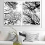 Quadro Decorativo - duo: galhos - Pendure | Loja de Quadros Decorativos