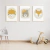 Quadro Decorativo Infantil - Trio: Bichinhos Dormindo - comprar online
