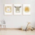 Quadro Decorativo Infantil - Trio: Bichinhos Dormindo 1 - comprar online