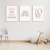 Quadro Decorativo Infantil - Trio: Sonhe Alto na internet