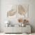 Quadro Decorativo - Duo: Folhas Expressão