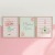 Quadro Decorativo Infantil - Trio: Jardim Encantado