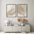 Quadro Decorativo - Duo: Folhas Expressão - comprar online