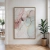 Quadro Decorativo Essência Suave - Elegância Neutra para Decorações Clean e Modernas