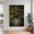 Quadro Decorativo em Canvas - Ponte - Tranquilidade e Frescor