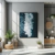 Quadro Decorativo Oceano - comprar online