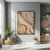 Quadro Decorativo Equilíbrio Sutil - Formas para Ambientes Modernos - comprar online