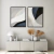 Quadro Decorativo - duo: pinceladas 2