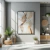 Quadro Decorativo Brilho Suave - Arte Delicada em Tons Neutros - comprar online