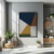 Quadro Decorativo Geometrico Elegante II - comprar online
