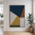 Quadro Decorativo Geometrico Elegante II