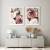 Quadro Decorativo - Duo: Floral 2