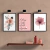 Imagem do Quadro Decorativo - Trio: Entrego, Confio, Aceito, Agradeço