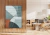 Quadro Decorativo - Abstrato Cores (Canvas)