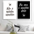 Quadro Decorativo - Duo: Ela É Minha Menina. E Eu Sou O Menino Dela.
