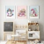 Quadro Decorativo Infantil - Trio: Unicornio - comprar online
