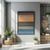 Quadro Decorativo - Abstrato Degrade (Canvas) - loja online