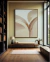 Imagem do Quadro Decorativo em Canvas - Abstrato Neutro