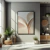 Quadro Decorativo em Canvas - Abstrato Neutro na internet