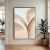 Quadro Decorativo em Canvas - Abstrato Neutro - comprar online